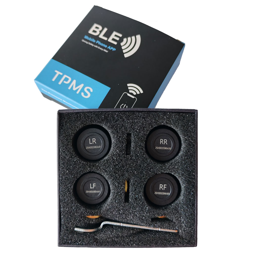 Phone Accessories App - 전화 안드로이드 자동차 TPMS 4 센서