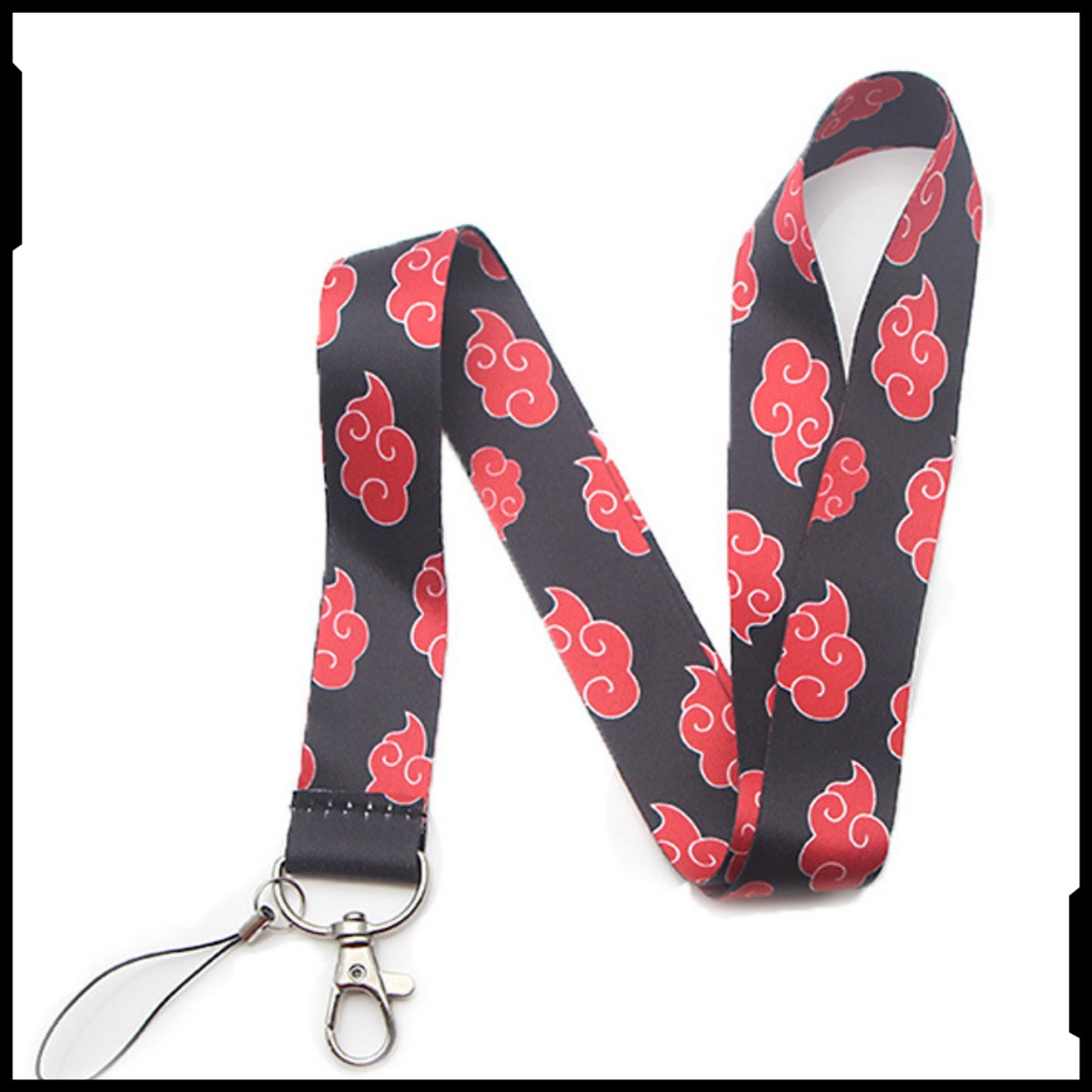 Phone Accessories Wholesale In China - 나루토 닌주술 애니메이션 조직 붉은 구름
