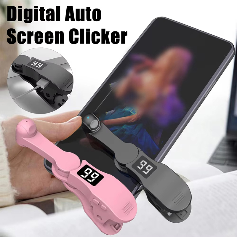 Phone Accessories App - 게임 앱, 비디오, 휴대폰 화면 자동