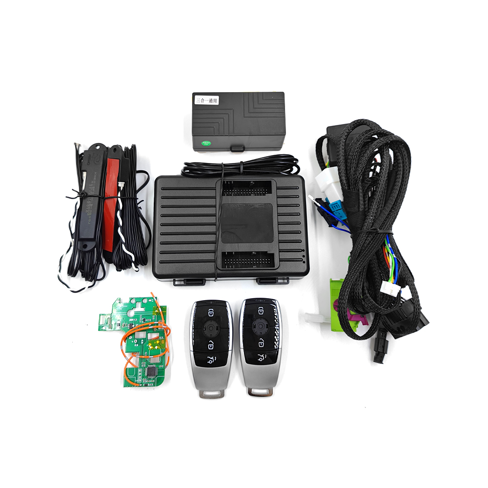 Phone Accessories App - 메르세데스 C W205 2015 2016 2017