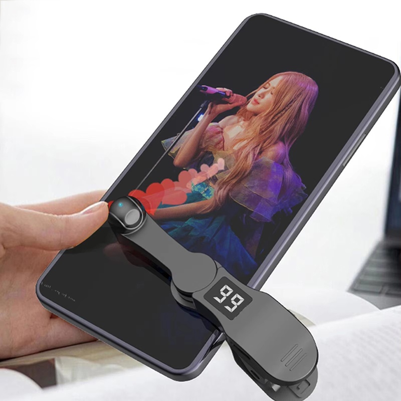 Phone Accessories App - 전화 화면 자동 클리커 라이브 방송