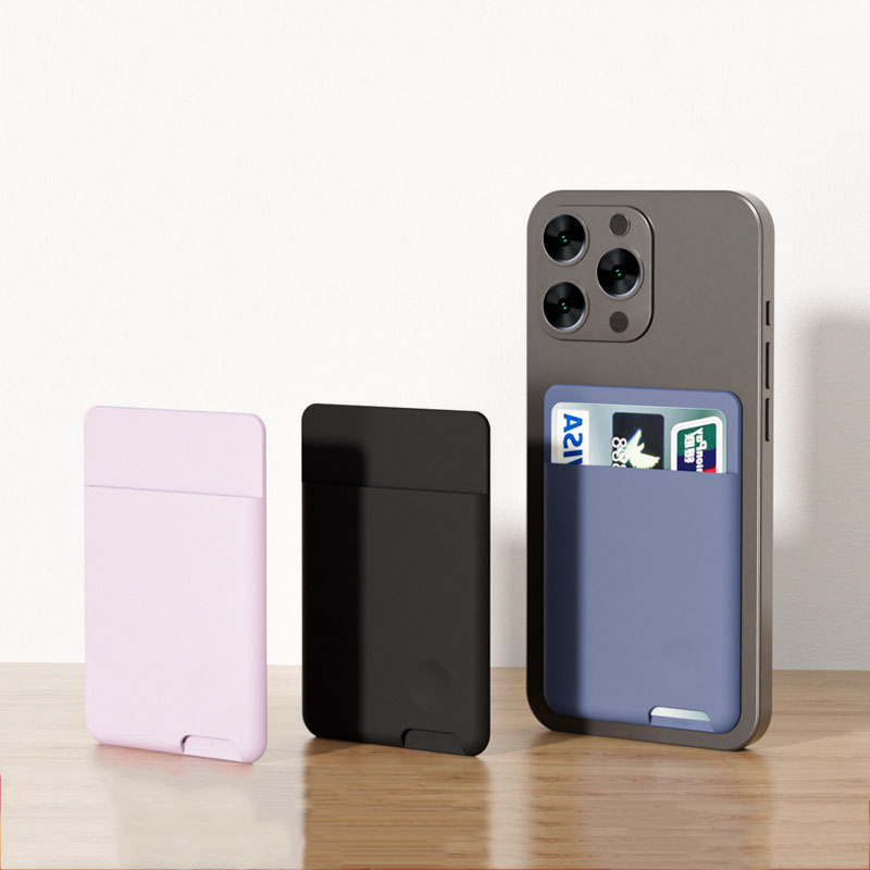 Phone Accessories Wholesale In China - 3M 전화 지갑 케이스 카드 홀더