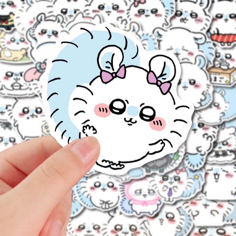 Phone Accessories Supplier - 54개 스티커 플라잉 랫/플라잉 스쿼럴 귀여운