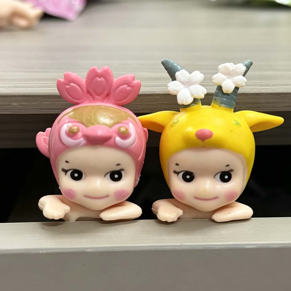 Phone Accessories Sonny Angel - 블라인드 박스 히퍼스 장식용 미니 피규어
