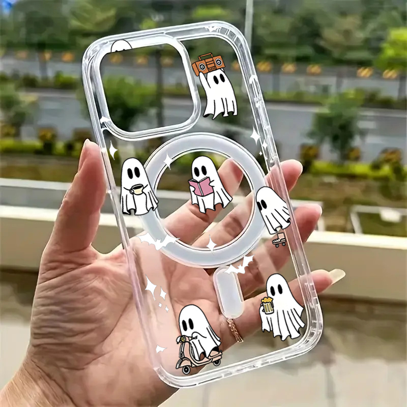 Magnetic Phone Case - 삼성 갤럭시 S21 S22 S23 S24