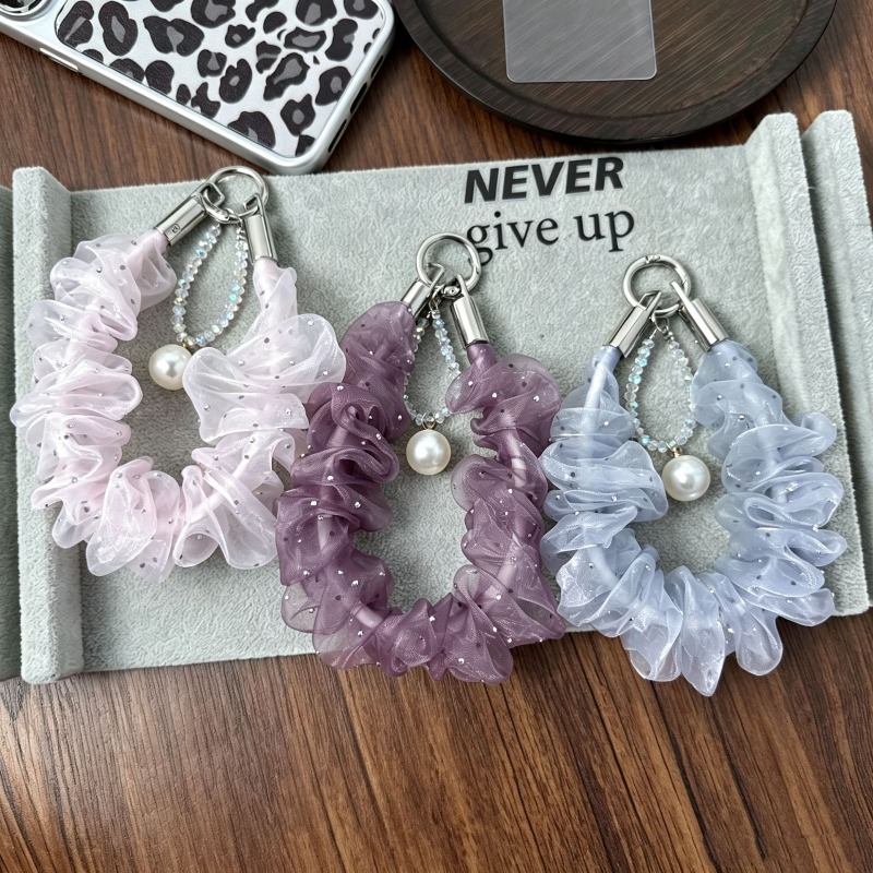 Phone Accessories Wholesale In China - 새로운 디자인의 화려한 진주 크리스탈 비즈