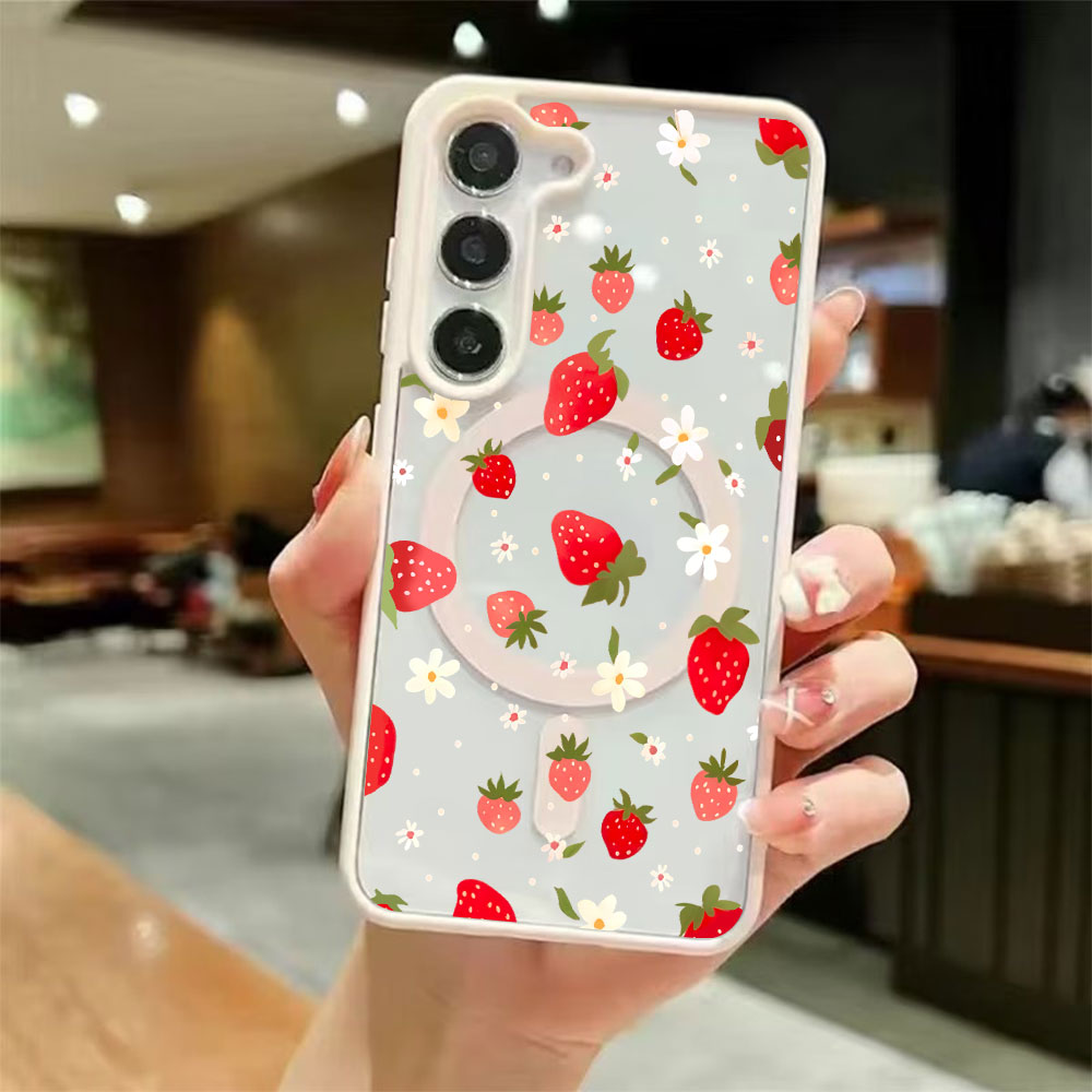 삼성 갤럭시 S26 S25 S24 S23 S22 울트라 - Magnetic Phone Case 리뷰 및 가격