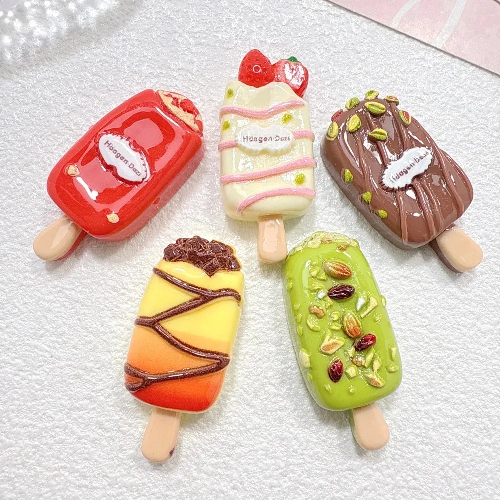 10개 아이스크림 액세서리 DIY 크림 글루 도매 식품 - Phone Accessories Wholesale In China 리뷰 및 가격