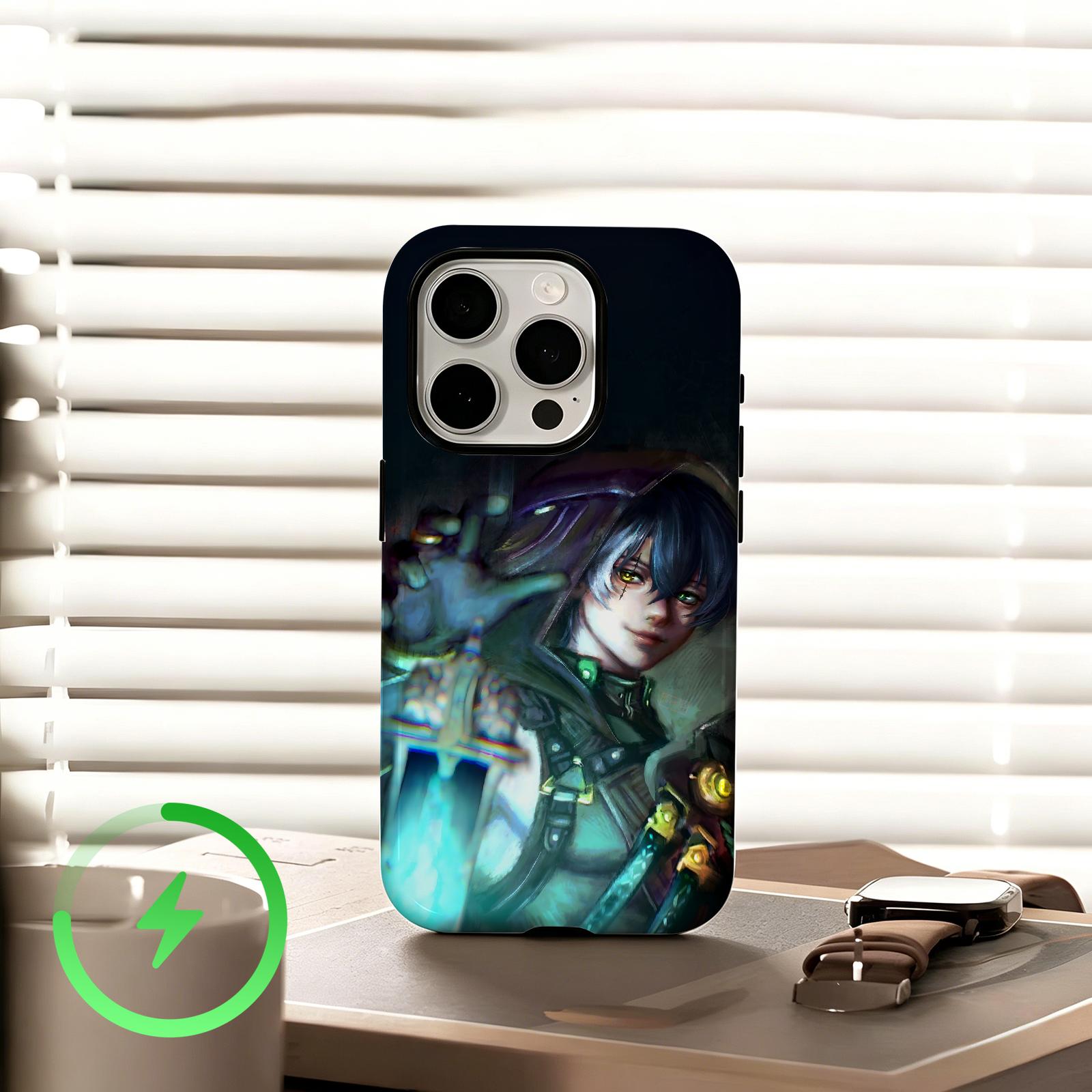 Wuthering Waves jingran 아이폰17  - Magnetic Phone Case 리뷰 및 가격