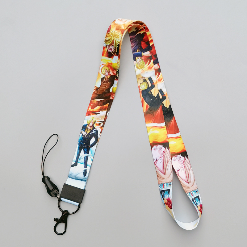 원피스 애니메이션 만화 휴대폰 끈, 귀여운 목걸이형 카 - Phone Accessories Supplier 리뷰 및 가격