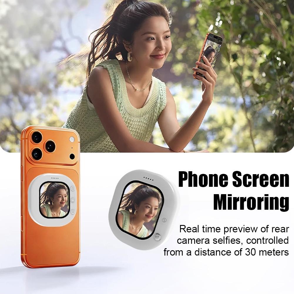 폰 셀카 미러 장치 실시간 후면 카메라 미리보기 리모컨 - Phone Accessories App 리뷰 및 가격