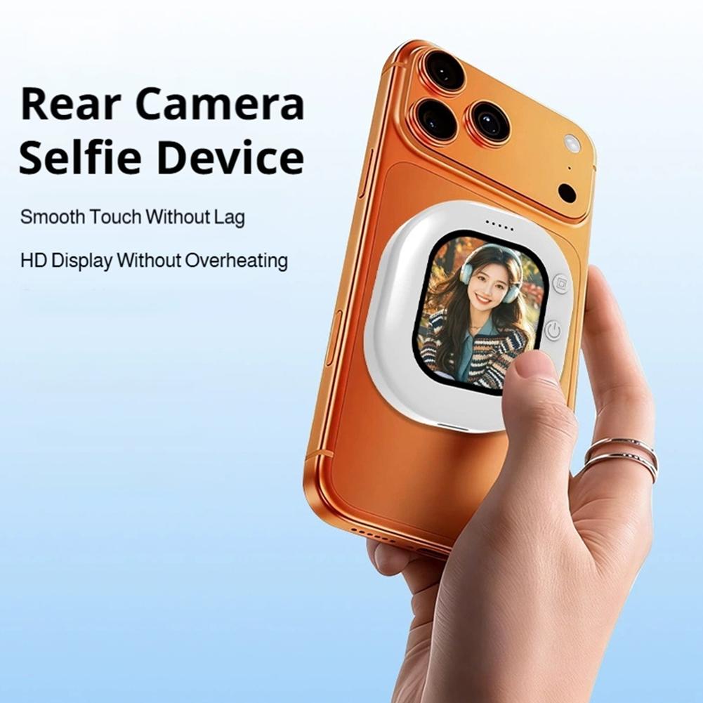 폰 셀카 미러 장치 실시간 후면 카메라 미리보기 리모컨 - Phone Accessories App 리뷰 및 가격