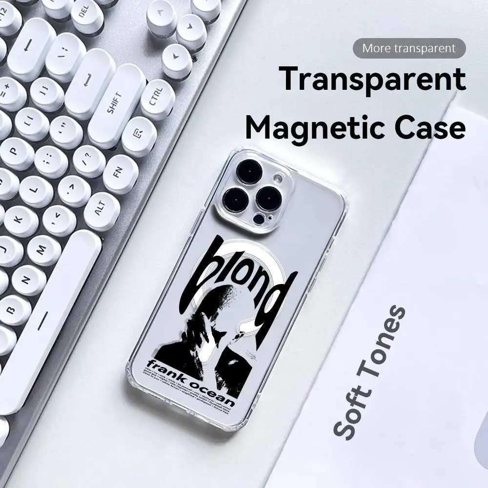 싱어 프랭크 블론드 오션스 핫 폰 케이스 아이폰 17  - Magnetic Phone Case 리뷰 및 가격