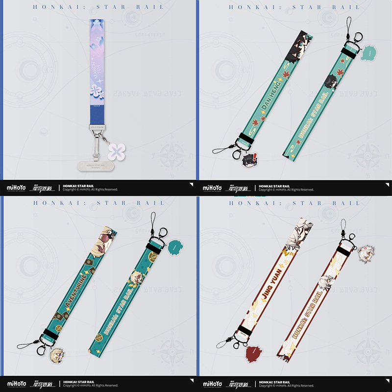 Sunsyea Honkai 스타 레일 공식 Merch  - Phone Accessories Supplier 리뷰 및 가격
