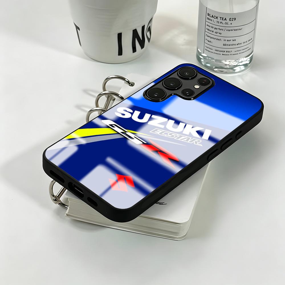 슈퍼카 스즈키-나우 로고 폰 케이스 삼성 S26 S25 - Magnetic Phone Case 리뷰 및 가격
