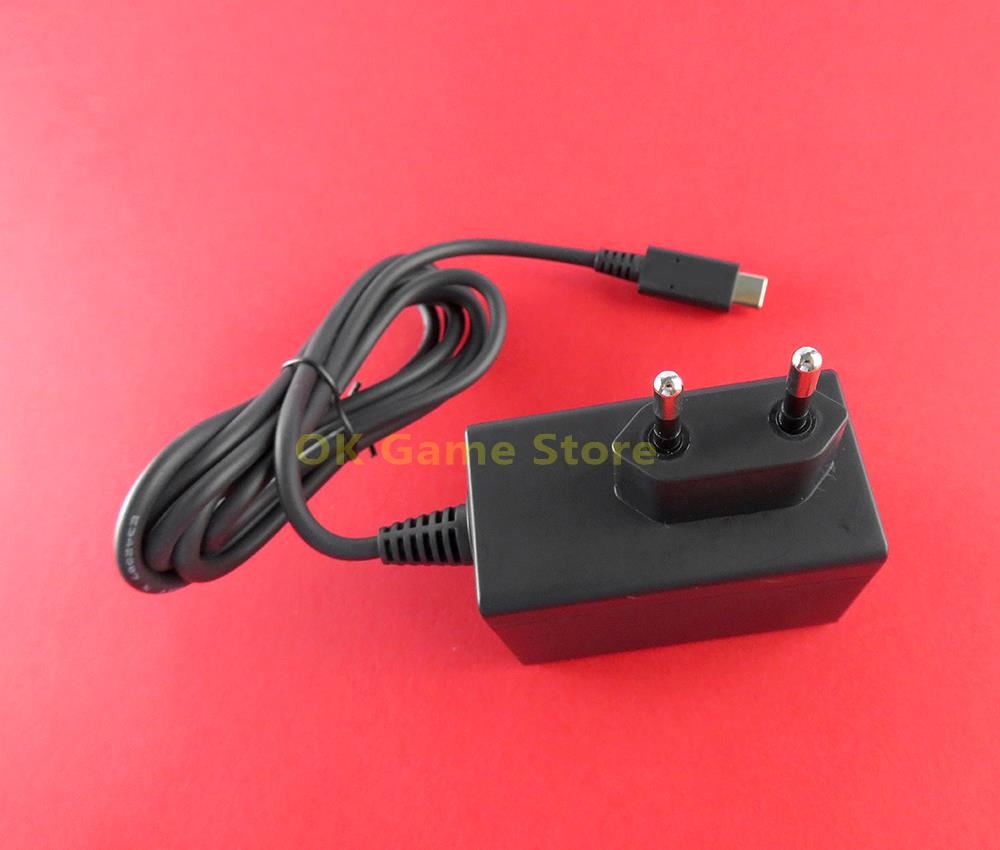 스위치 콘솔용 1개 EU US UK 플러그 가정용 여행 - Phone Accessories Uk 리뷰 및 가격