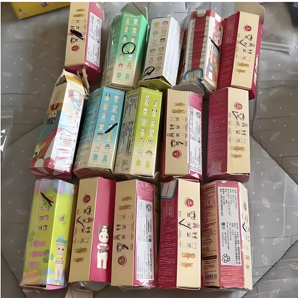 2026 새로운 랜덤 엔젤 시리즈 장식용 미니 피규어  - Phone Accessories Sonny Angel 리뷰 및 가격