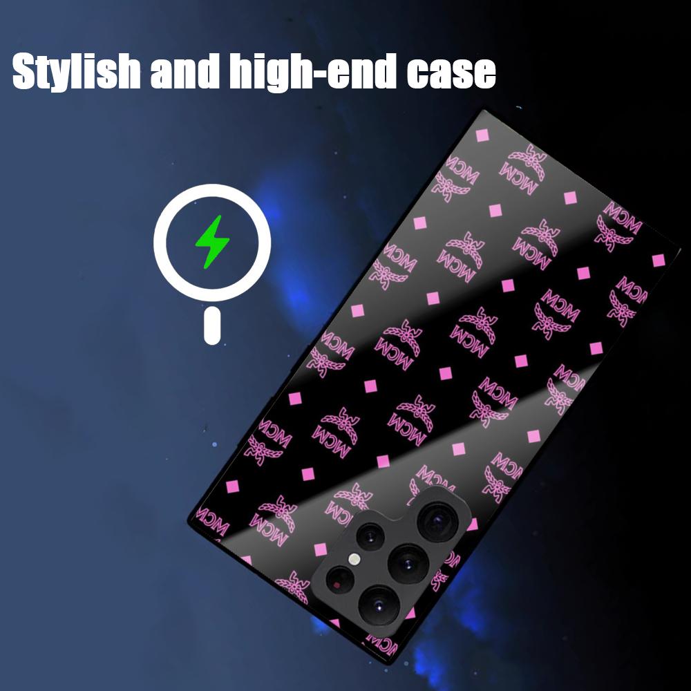 패션 브랜드 삼성 S26 S25 S24 S23 S22  - Magnetic Phone Case 리뷰 및 가격