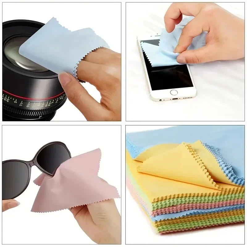 하이 퀄리티 새로운 극세사 청소 천, 샤모아 안경 클리 - Phone Accessories Wholesale In China 리뷰 및 가격