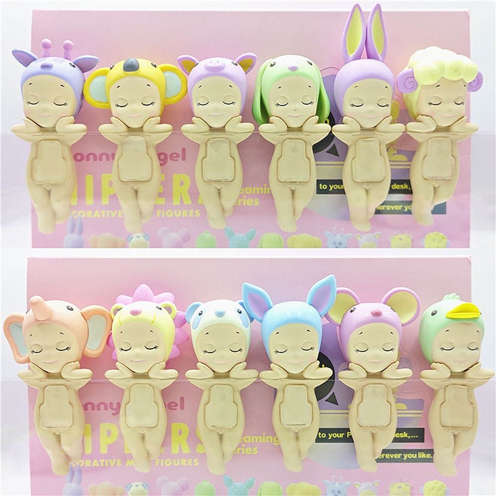 소니엔젤 블라인드 박스 토이즈 히퍼스 드리밍 시리즈 액 - Phone Accessories Sonny Angel 리뷰 및 가격