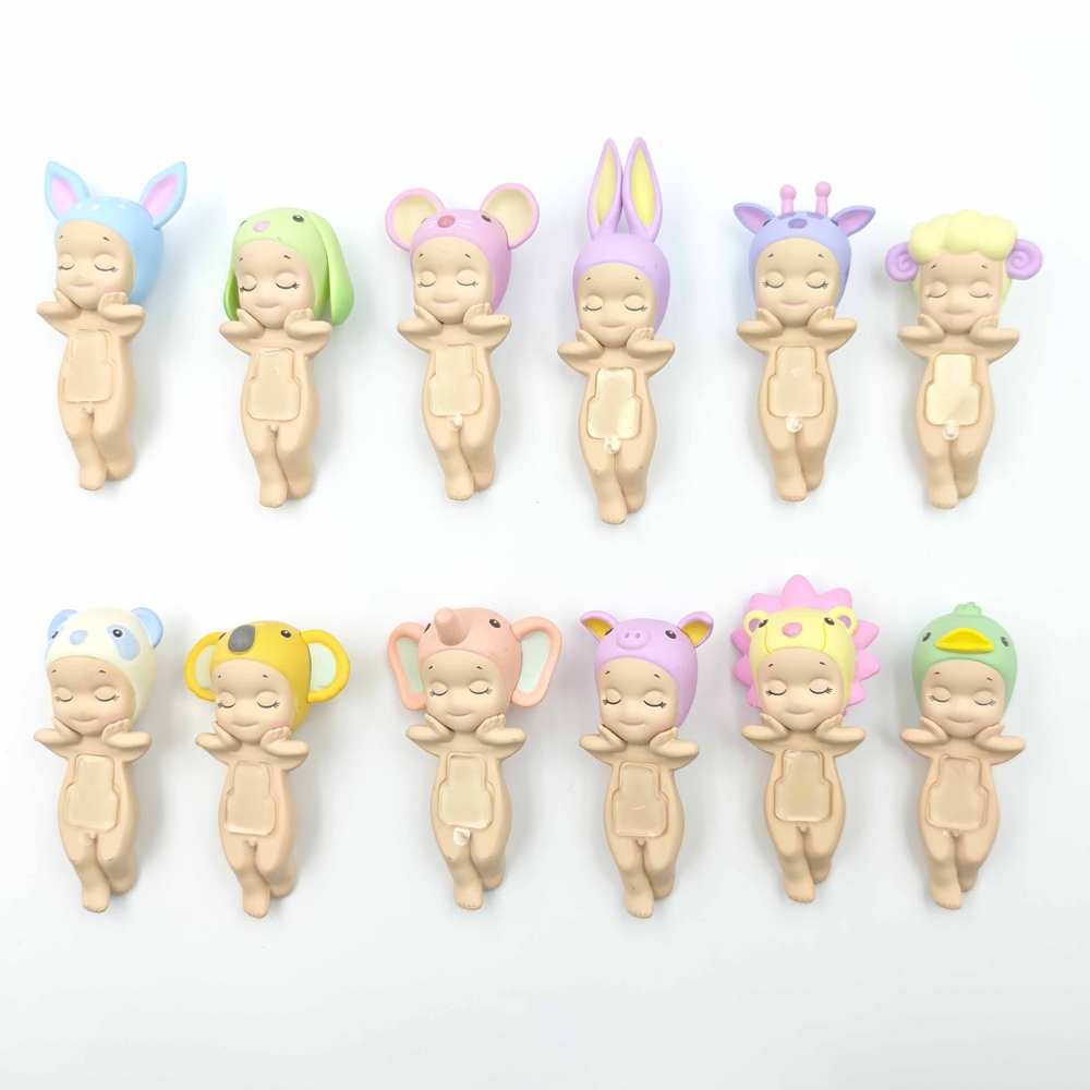 소니엔젤 블라인드 박스 토이즈 히퍼스 드리밍 시리즈 액 - Phone Accessories Sonny Angel 리뷰 및 가격