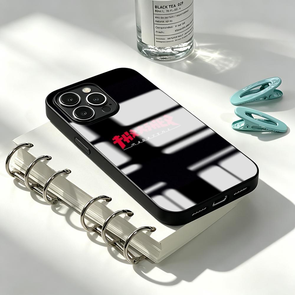 브랜드 쓰래셔 아이폰 17 16 15 14 13 12  - Magnetic Phone Case 리뷰 및 가격