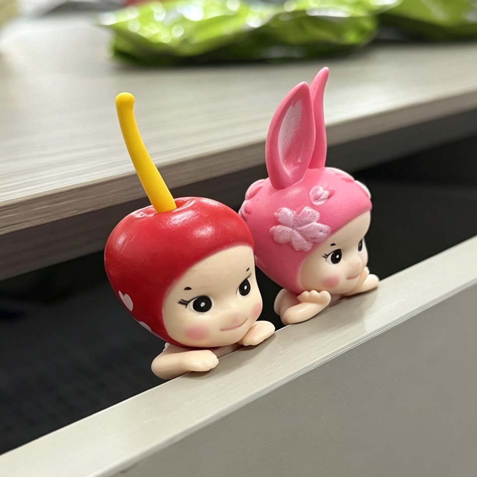 새로운 스타일 블라인드 박스 히퍼스 장식용 미니 피규어 - Phone Accessories Sonny Angel 리뷰 및 가격