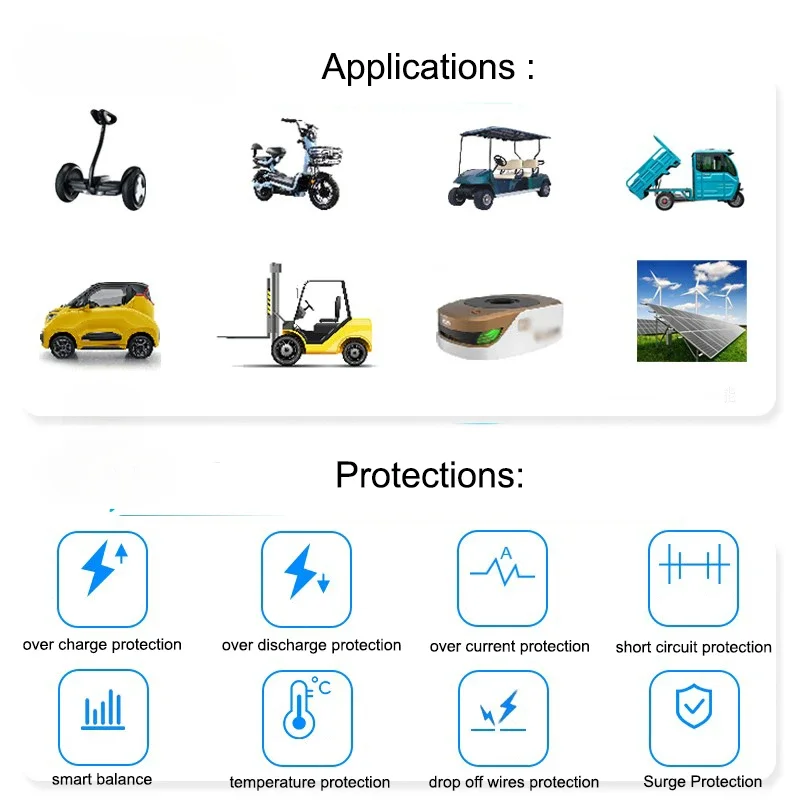 ANT BMS 스마트 21S ~ 30S Lifepo4  - Phone Accessories App 리뷰 및 가격