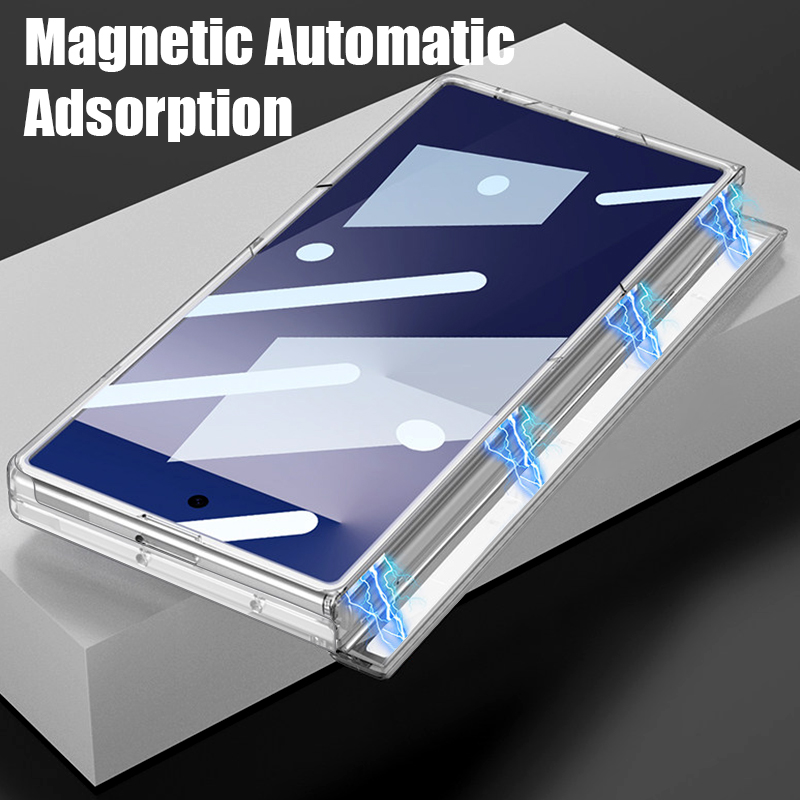 삼성 갤럭시 Z 폴드 8 울트라 7 6 5 폴드7 폴드 - Magnetic Phone Case 리뷰 및 가격