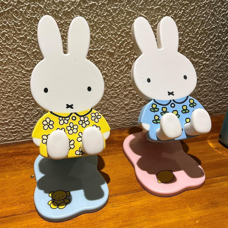 귀여운 미피 캐릭터가 그려진 접이식 휴대폰 거치대, 높 - Phone Accessories Supplier 리뷰 및 가격
