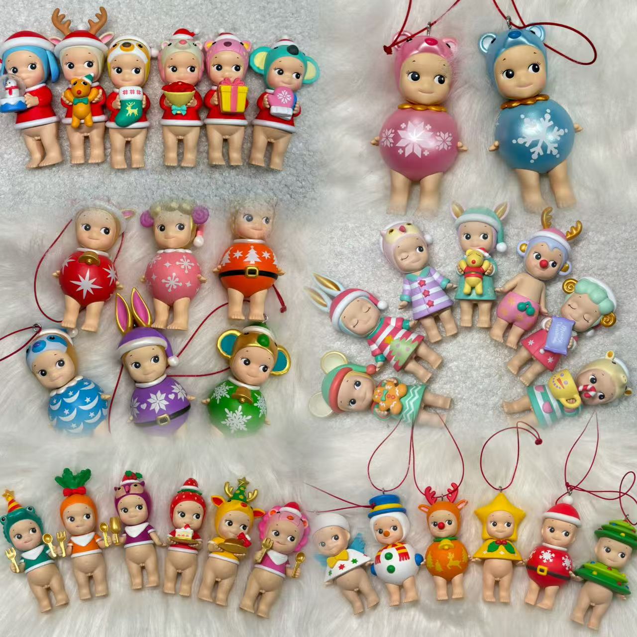소니엔젤 미니 피규어 크리스마스 디너 시리즈 2020- - Phone Accessories Sonny Angel 리뷰 및 가격