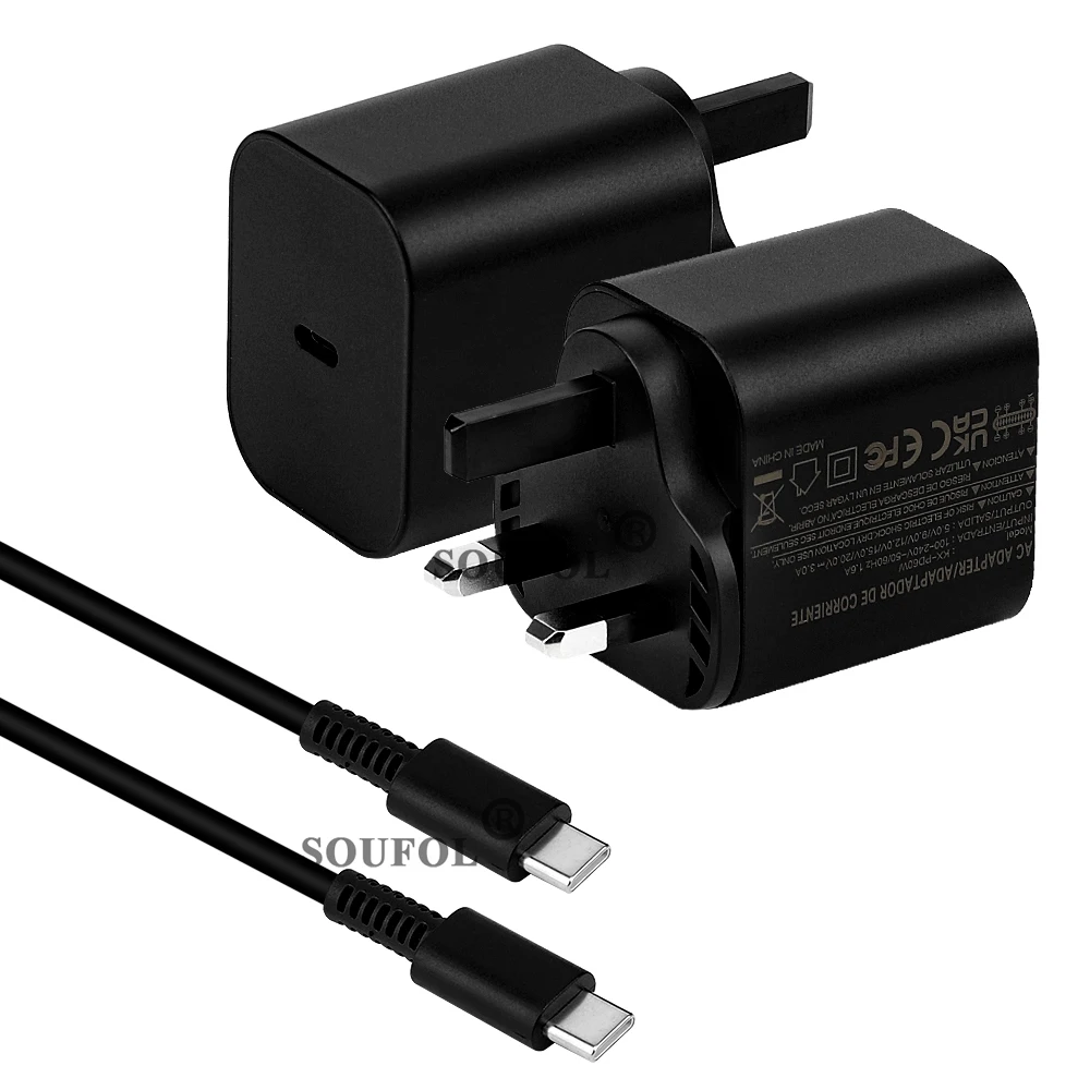 고속 60W AC 어댑터 NS 스위치 2용 스팀 덱 U - Phone Accessories Uk 리뷰 및 가격