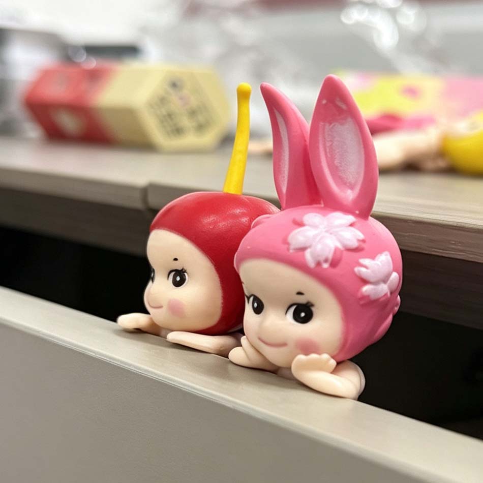 핫세일 블라인드 박스 히퍼스 장식용 미니 피규어 벚꽃  - Phone Accessories Sonny Angel 리뷰 및 가격