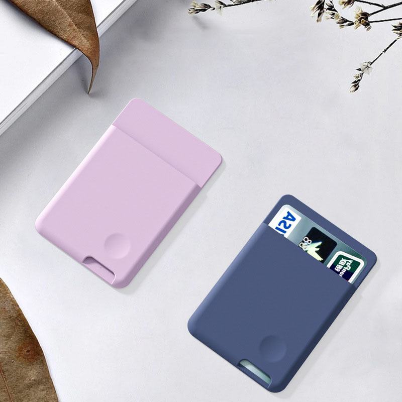 3M 전화 지갑 케이스 카드 홀더 자체 접착 실리콘 포 - Phone Accessories Wholesale In China 리뷰 및 가격