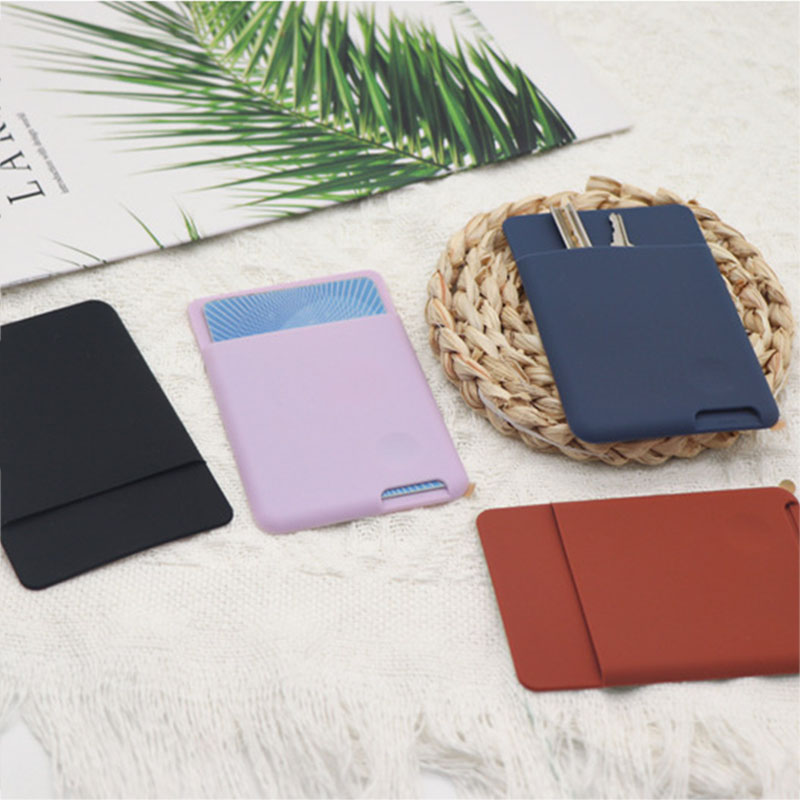 3M 전화 지갑 케이스 카드 홀더 자체 접착 실리콘 포 - Phone Accessories Wholesale In China 리뷰 및 가격