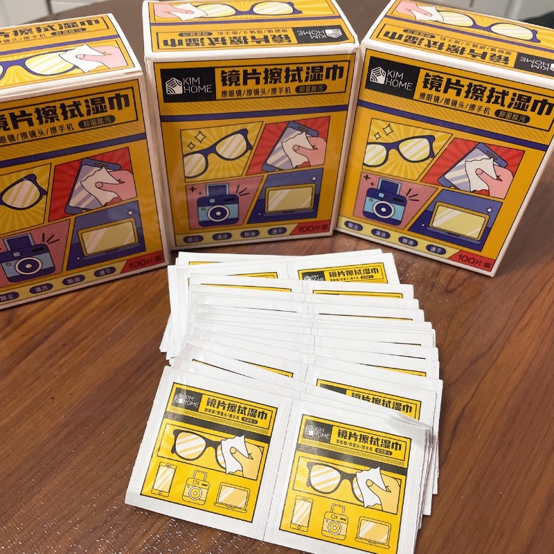 10-100개 무료 안경 클리닝 물티슈 휴대폰 화면 카 - Phone Accessories Wholesale In China 리뷰 및 가격