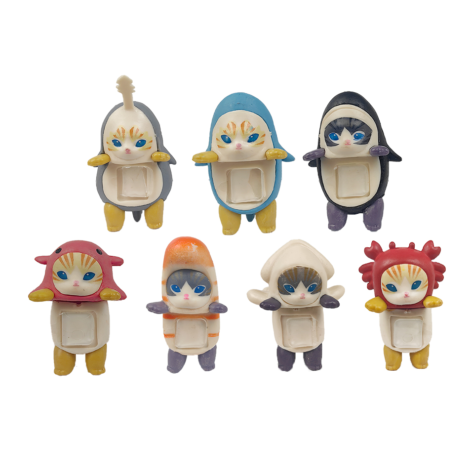 2026년 베스트셀러 샤크캣 블라인드 박스 미니 피규어 - Phone Accessories Sonny Angel 리뷰 및 가격