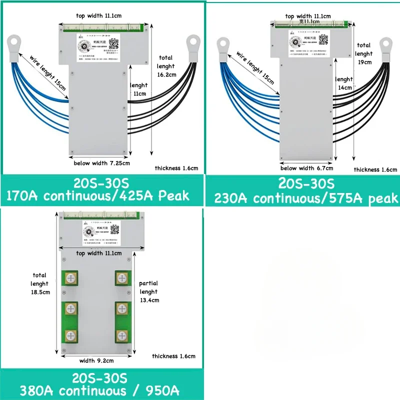 스마트 21S ~ 30S ANT BMS Lifepo4  - Phone Accessories App 리뷰 및 가격