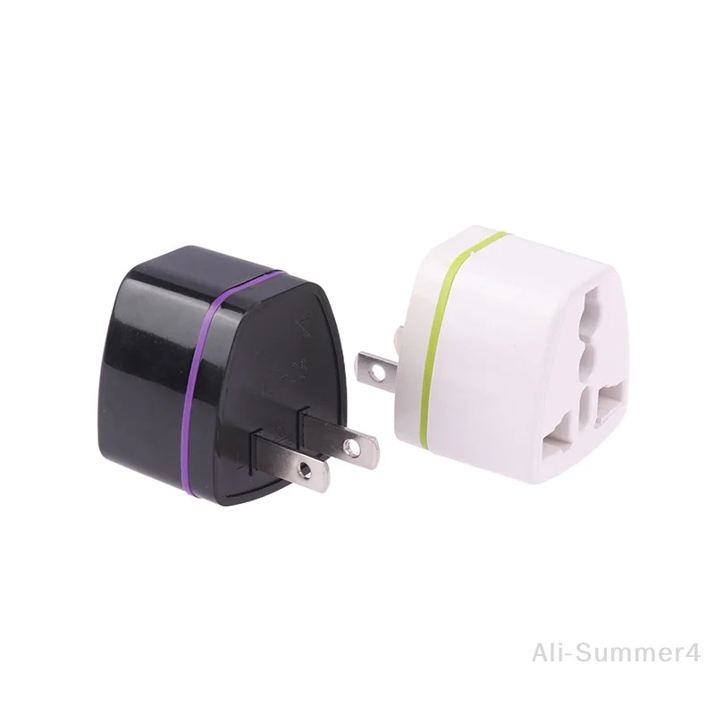 2핀 구리 범용 미국 일본 플러그 어댑터 국제 AU 영 - Phone Accessories Uk 리뷰 및 가격