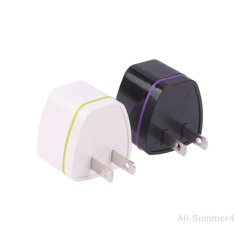 2핀 구리 범용 미국 일본 플러그 어댑터 국제 AU 영 - Phone Accessories Uk 리뷰 및 가격