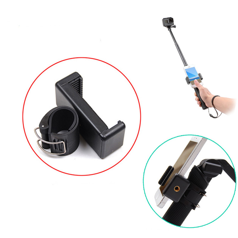 범용 전화 클립 마운트 브래킷 어댑터, GoPro He - Phone Accessories App 리뷰 및 가격
