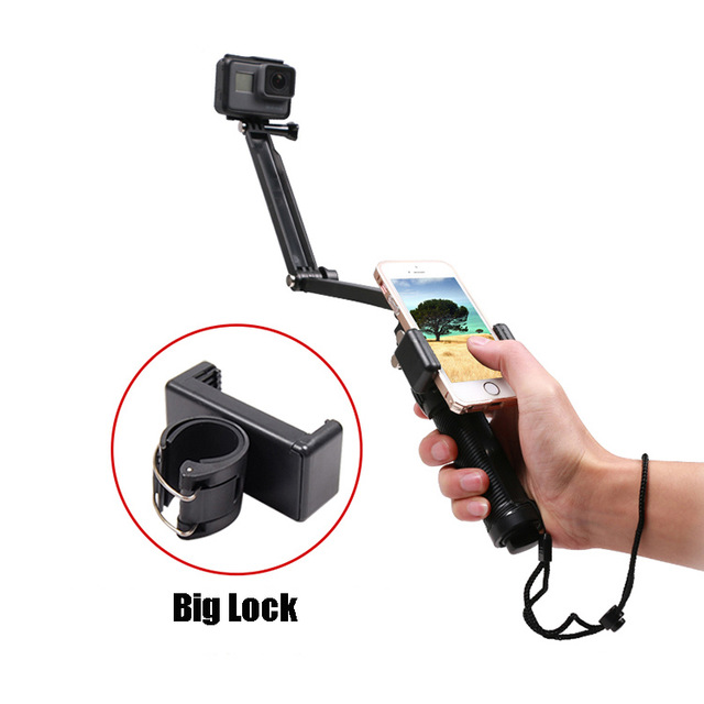 범용 전화 클립 마운트 브래킷 어댑터, GoPro He - Phone Accessories App 리뷰 및 가격