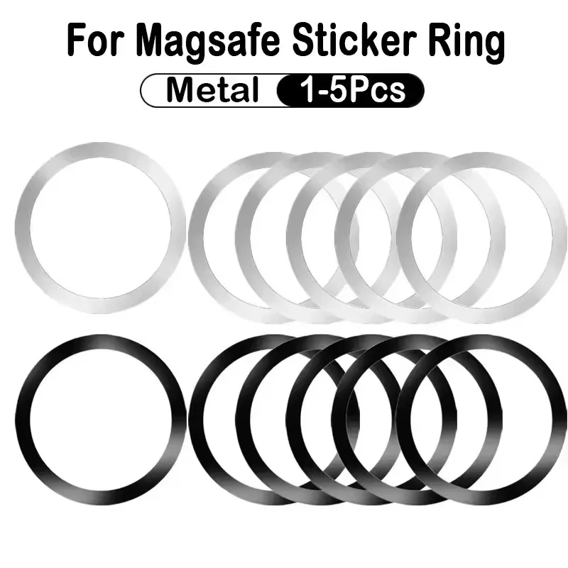 스테인리스 스틸 범용 자석 금속판 링 (MagSafe  - Phone Accessories Quotes 리뷰 및 가격