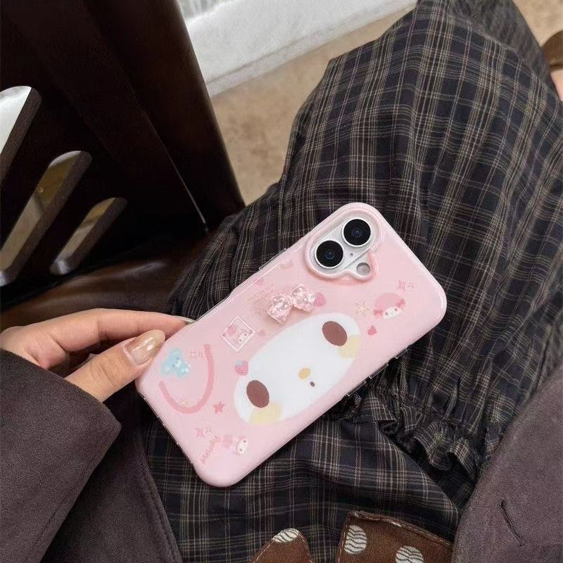 애니메이션 만화 패턴 토끼 디자인 아이폰 16 13 1 - Phone Accessories Supplier 리뷰 및 가격