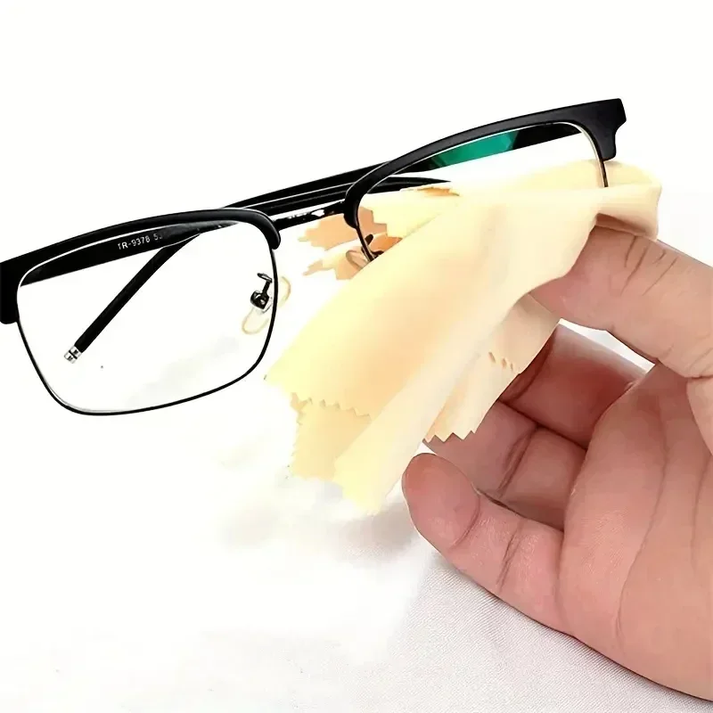 하이 퀄리티 샤모아 안경 클리너, 초극세사 청소 천,  - Phone Accessories Wholesale In China 리뷰 및 가격