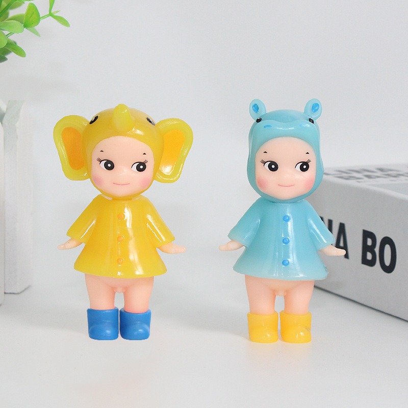 엔젤 레인리 데이 시리즈 블라인드 박스 애니메이션 미니 - Phone Accessories Sonny Angel 리뷰 및 가격