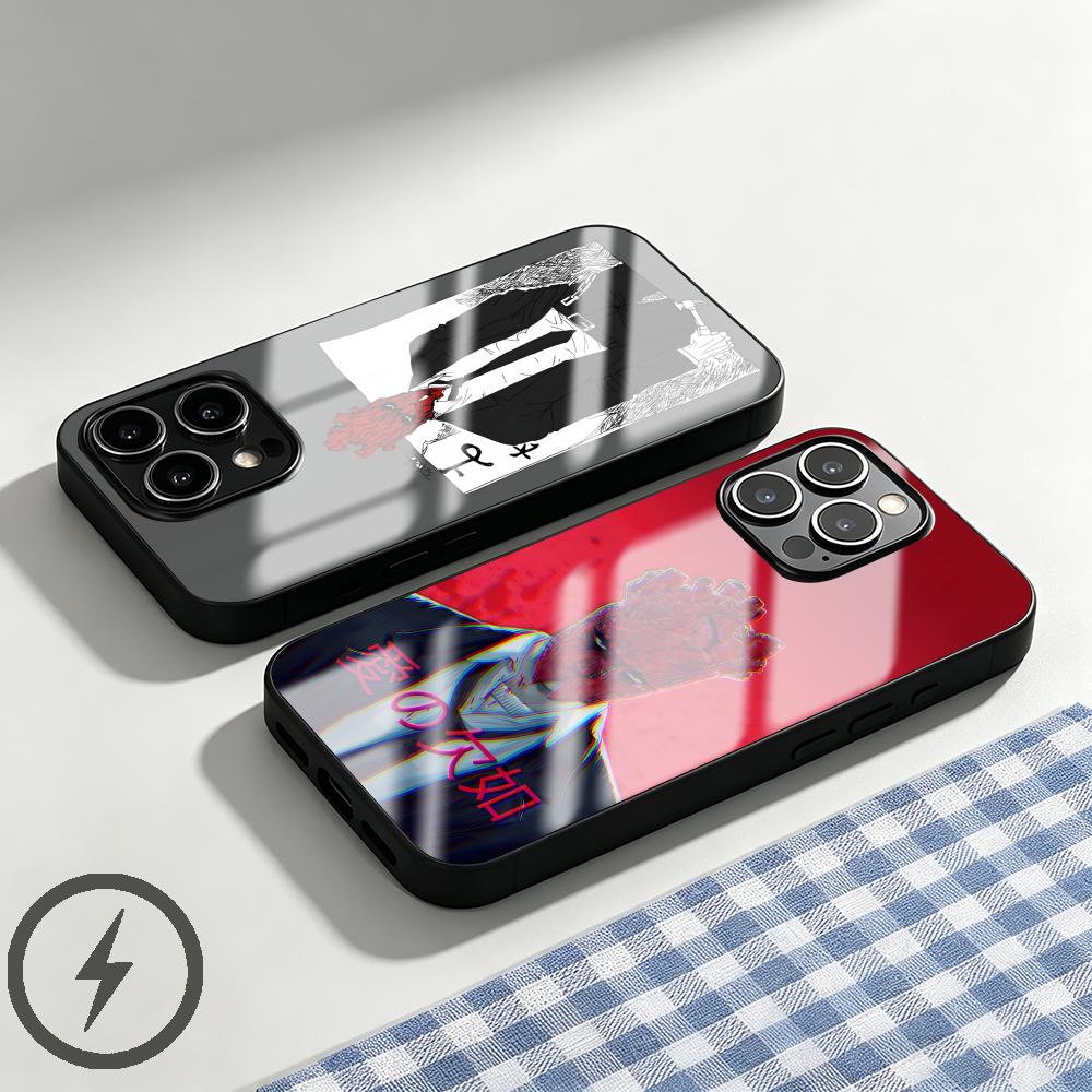 애니메이션 도로헤도로 아이폰 17 16 15 14 13 - Magnetic Phone Case 리뷰 및 가격