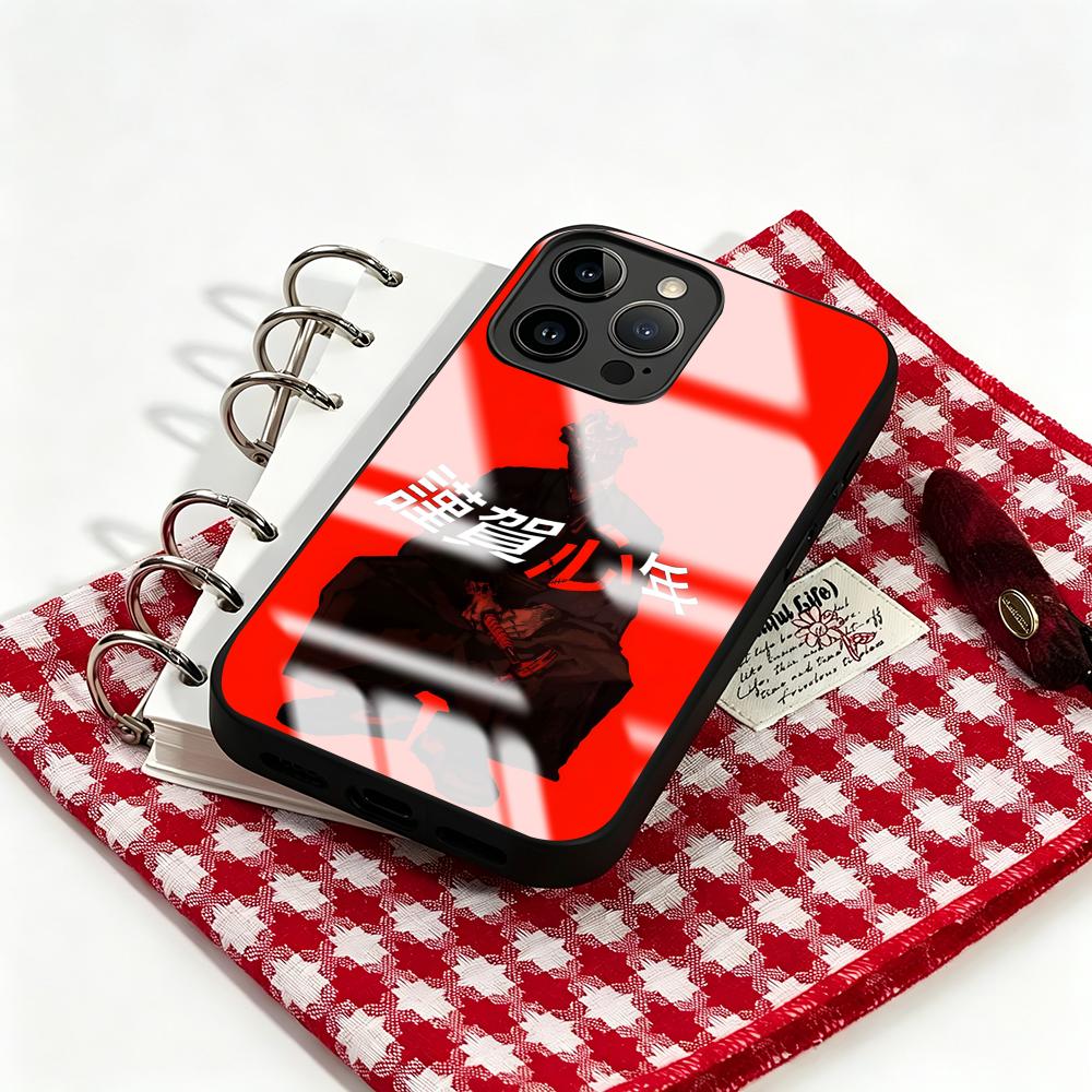 애니메이션 도로헤도로 아이폰 17 16 15 14 13 - Magnetic Phone Case 리뷰 및 가격